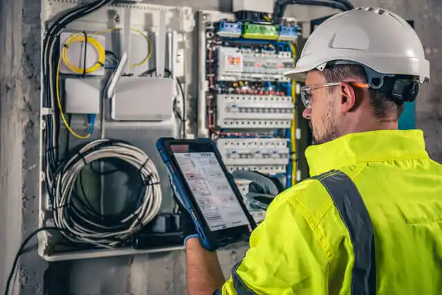 energy audit Whitewater